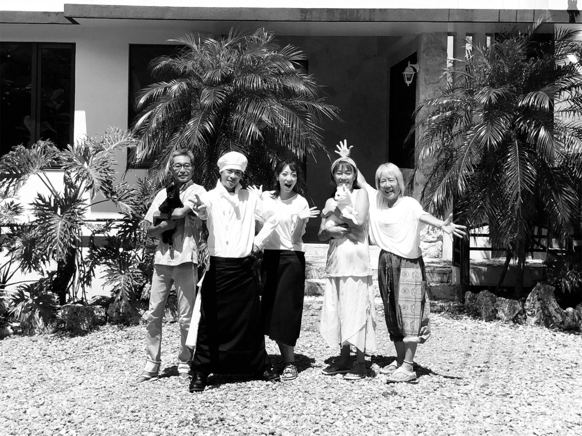 Kaya Resort Kourijima - Vacation Stay 95302V Exterior foto